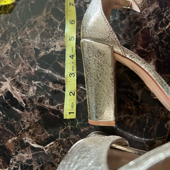 A.n.d. Women heels size 7 (4) - Picture 5 of 9